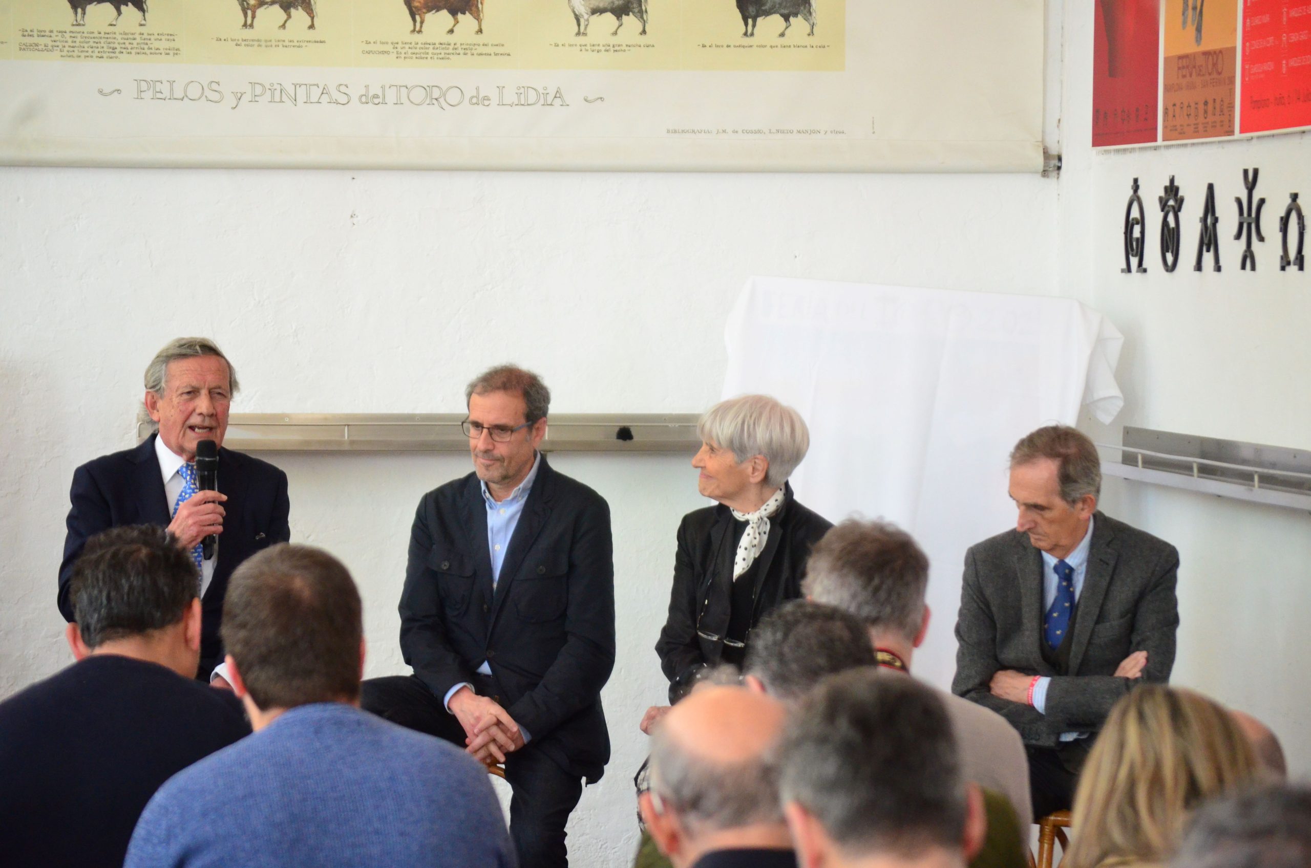 Presentado el Cartel anunciador de la Feria del Toro 2025